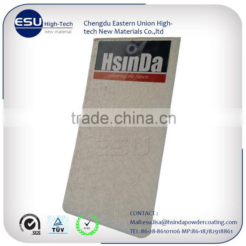 China manufacture electrostatic epoxy powder paint