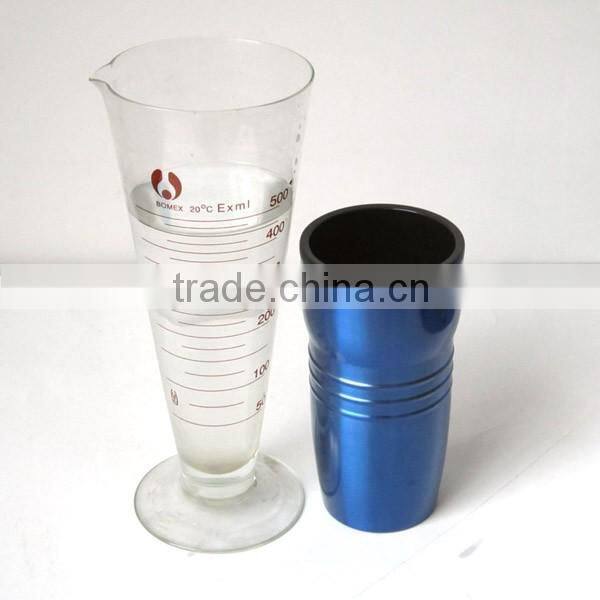 Promotional item diamond travel mug