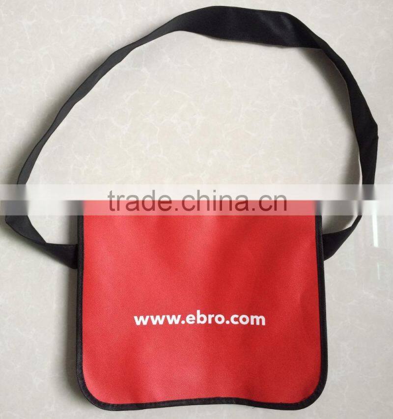 Fair Trade waterproof shoulder bag