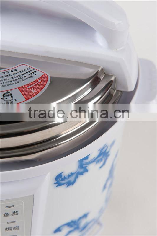 Home appliances industrial multifunction electric pressure cooker