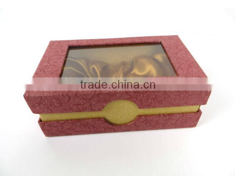 Special Paper Perfume Box With Design