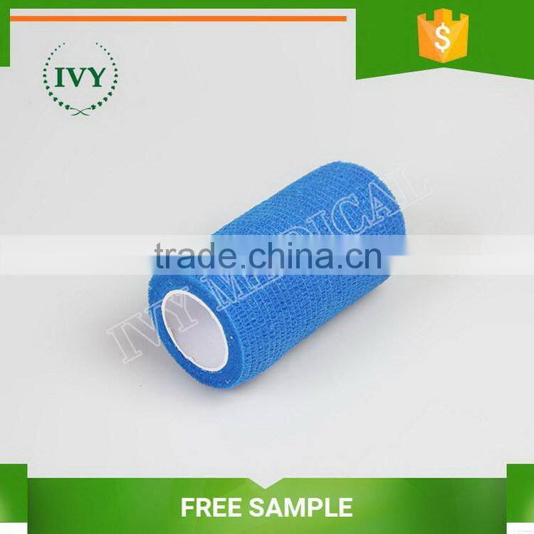 Fashion hot sell wrap flex cohesive bandage