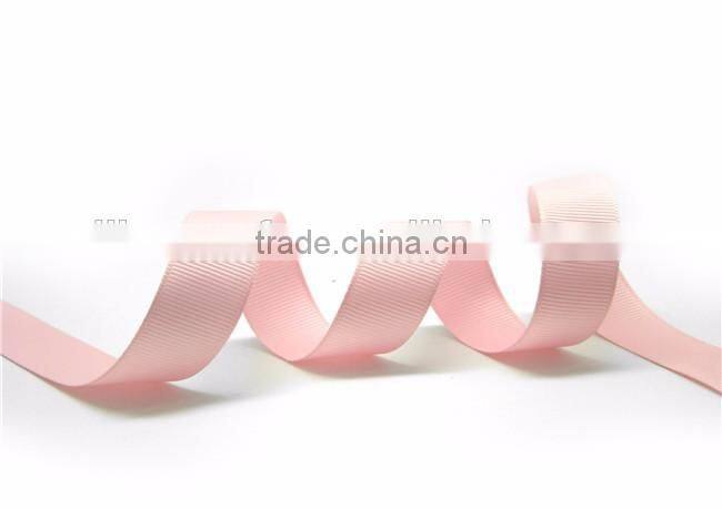 Wholesale 100% Polyester 7/8 inch Grosgrain Ribbon
