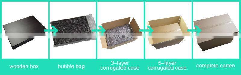 New wood Collectors Showcase Display Case Wood Box For Coin