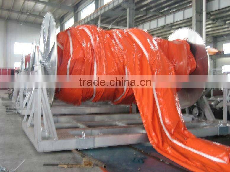 quick layout oil boom KW1000