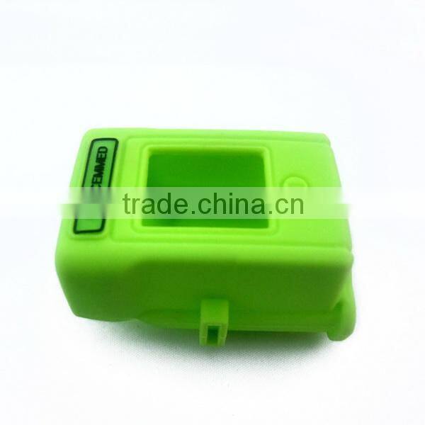 Protective silicone custom cases, blood oxygen silicone custom cases, silicone custom cases