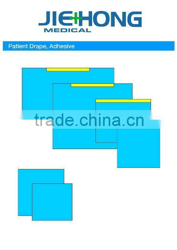 Surgical Patient Drape With Adhesive 60-60