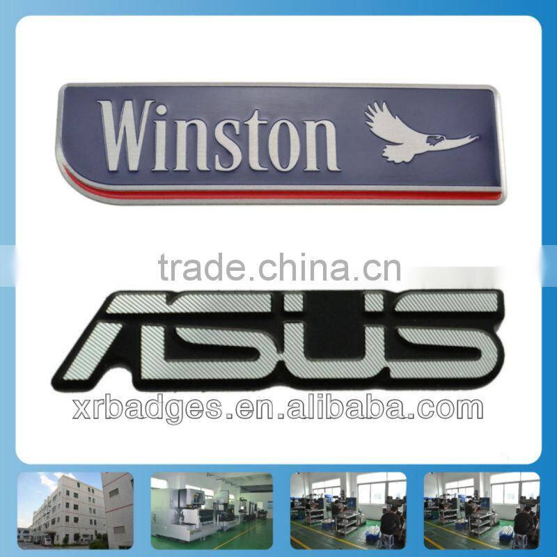 Metal sign like Private label made in China.