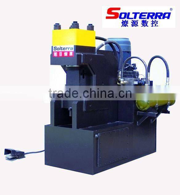 Hydraulic Marking Machine for angle steel/Hydraulic marking machine/angle steel machine