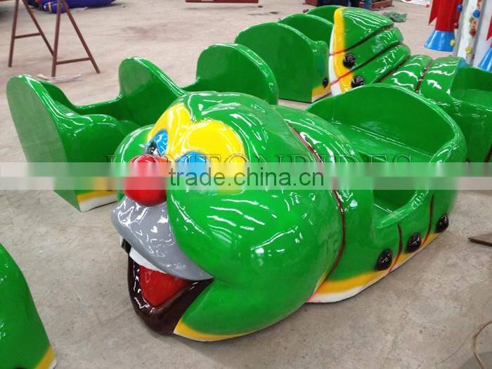 Kids Entertainment Equipment Cheap Roller Coaster For Sale