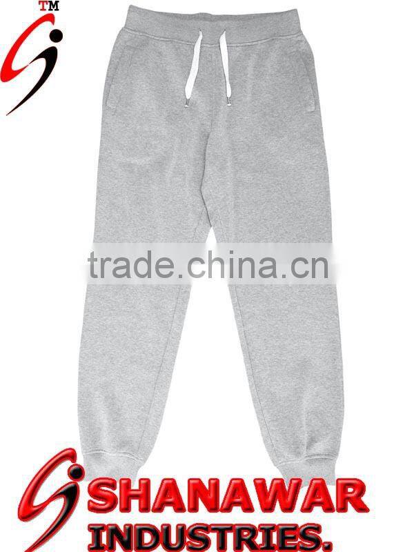 knee design sweat pant