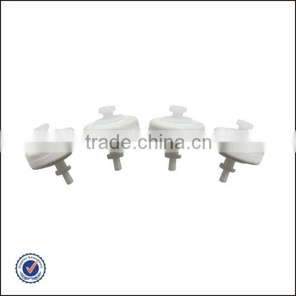 PVC Wheels With Lock And Pins For Pool Accessory