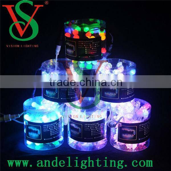 2016 fashion products Color changing holiday party Christmas star led light