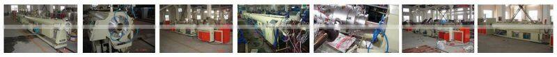 20-75mm LDPE Plastic Pipe Production Line