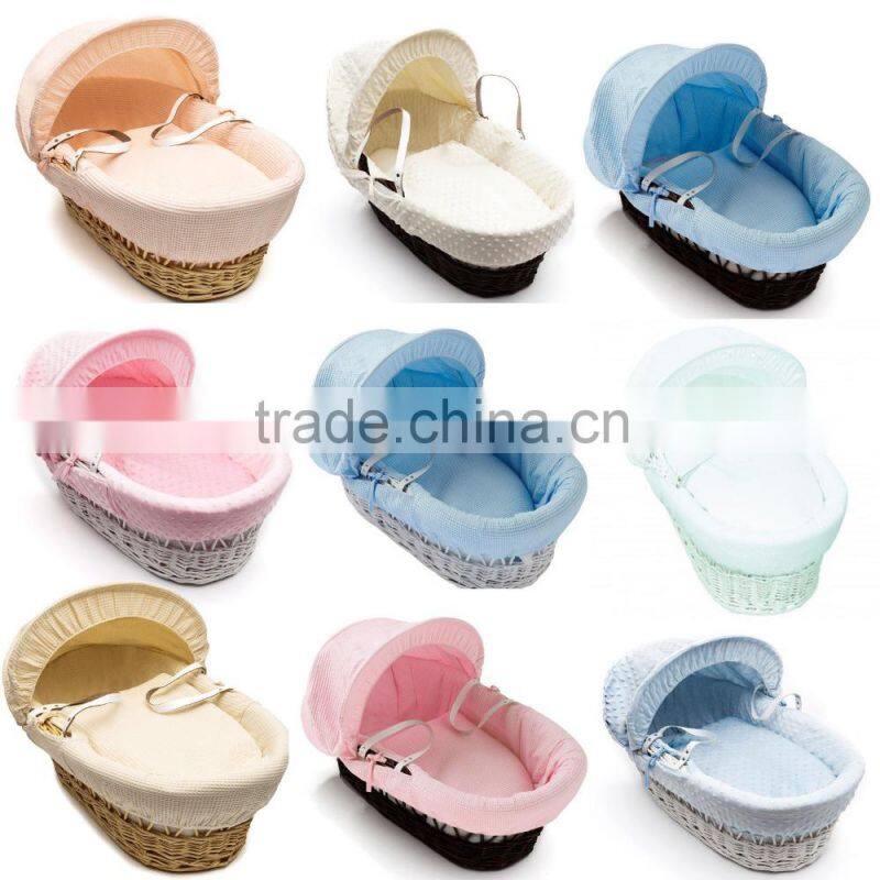 Nursery Baby bassinet Baby Moses basket