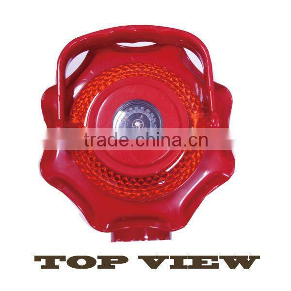 led recharge and dry battery camping lantern