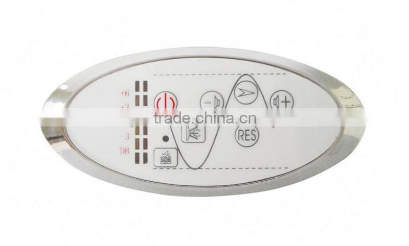 bathtub control panel bath electric panel