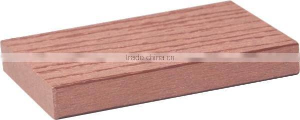 Wood Plastic Composite Decking WPC Flooring for Tile Swimming Pool