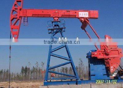 API 11E Pumping Unit Floating beam pumping unit Energy saving oilfield pumping unit