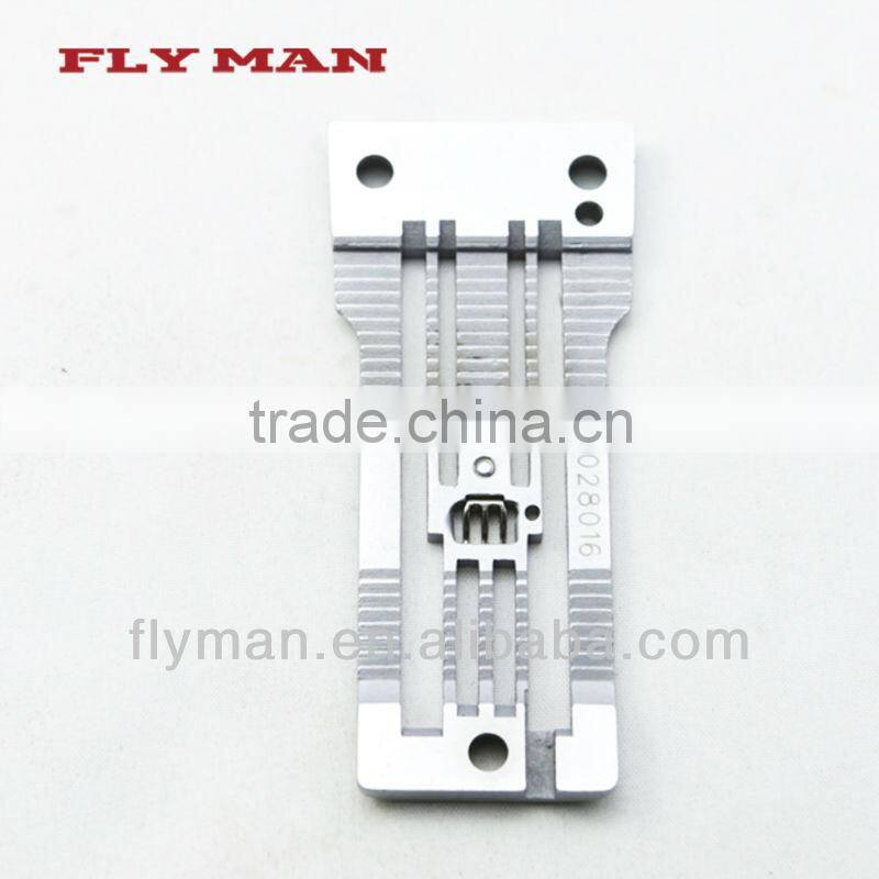 3028016 Stitch Plate For Yamato FD-62G sewing machine parts