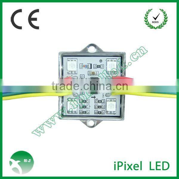 t-4000 led pixel controller DC 5V input 8W