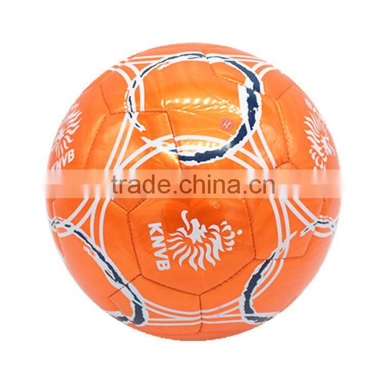 manufacturer soccor football new design cheap from size1 to 5