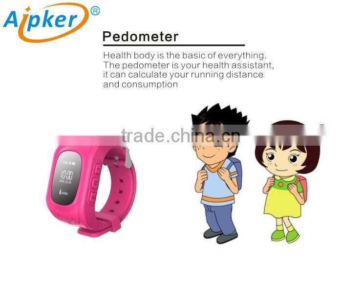 Aipker Kid's gps sport watch