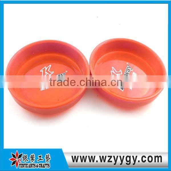 plastic cigarette butts