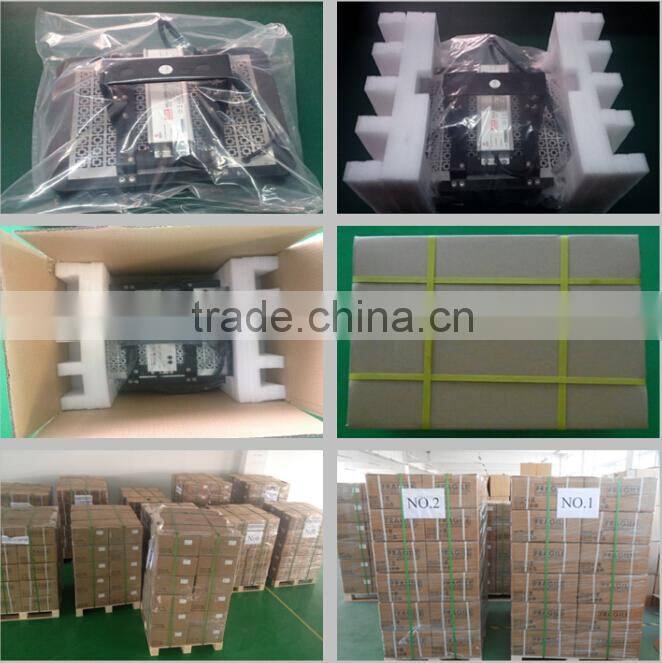 Industrial 120W UFO LED High Bay Light IP66 Dimmable for Warehouse Factory Supermarket