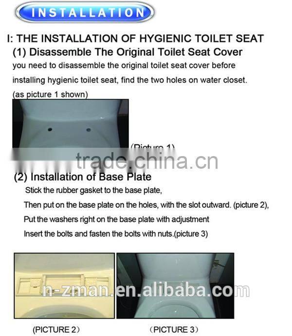 Intelligent Seat Cover,Automatic Hygienic Seat Cover,Electronic Seat Cover