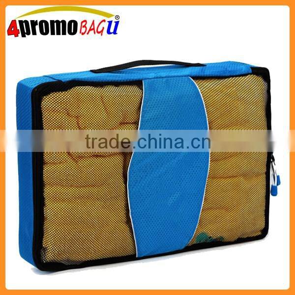 Waterproof Packing light travel packing cubes