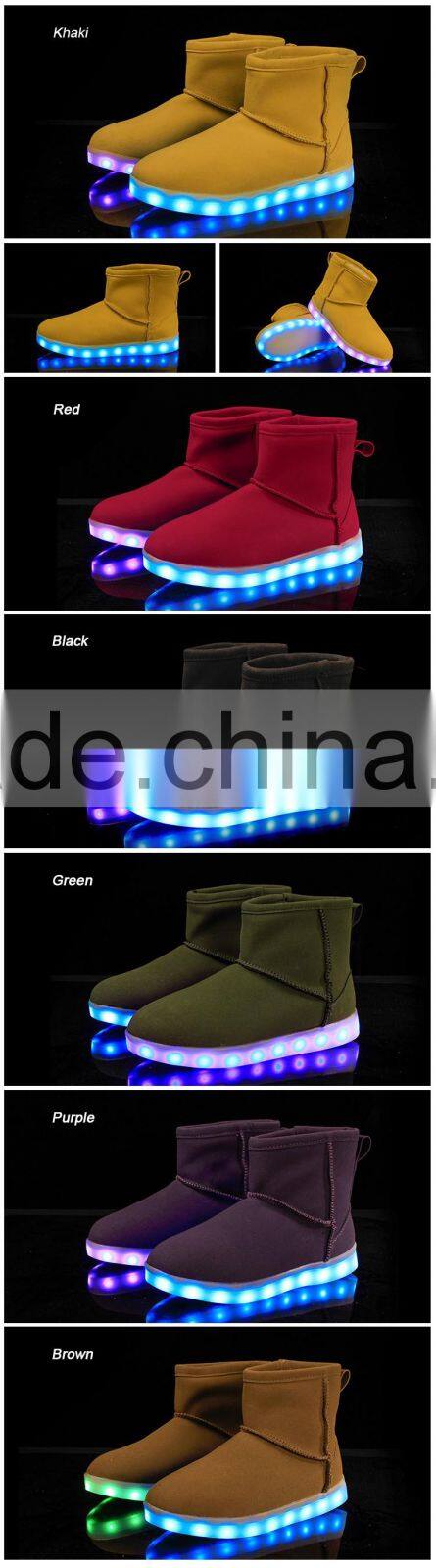 2016 New Arrival Product Snow Boots For Women Fashionable