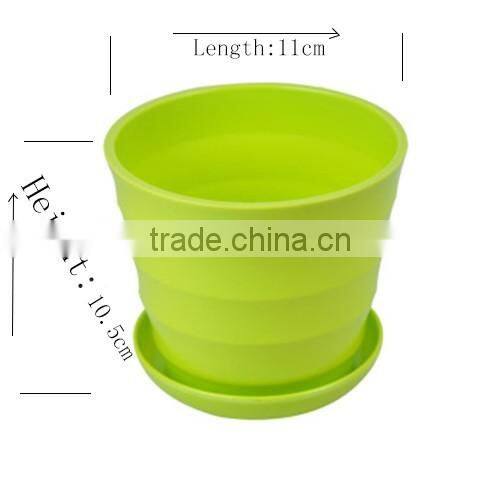 Manufacturer Supply Plastic Plant Pots Wholesale Plant Pot