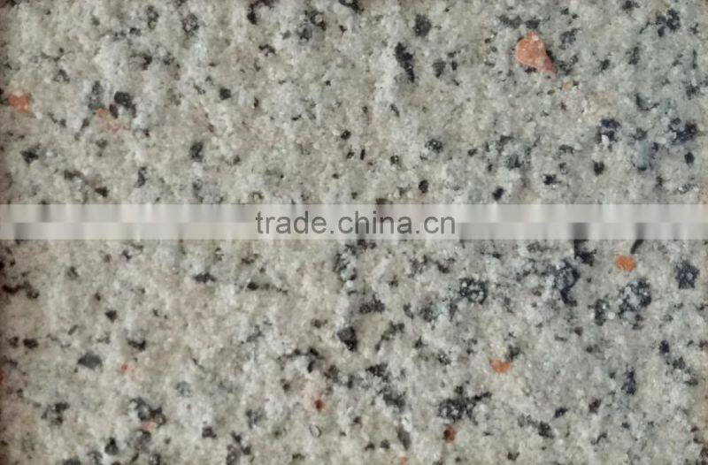 Rouge Exterior Granite Stone Paint for Wall