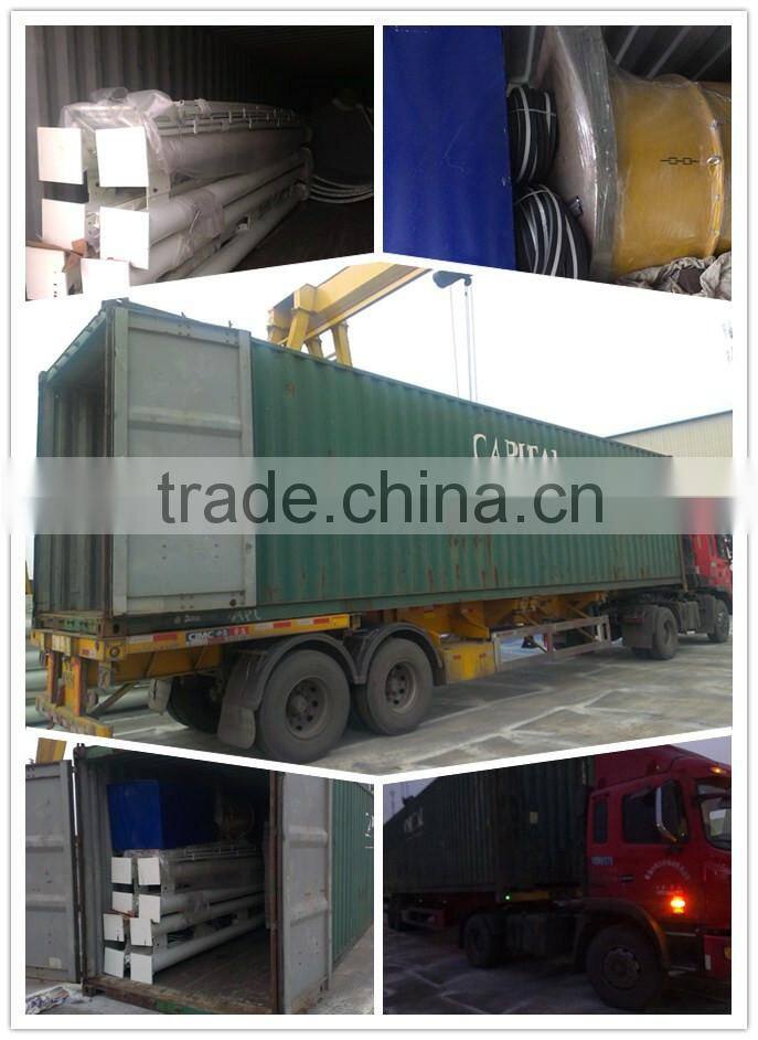 PL2400 carbon steel Concrete batcher with good condition for concrete