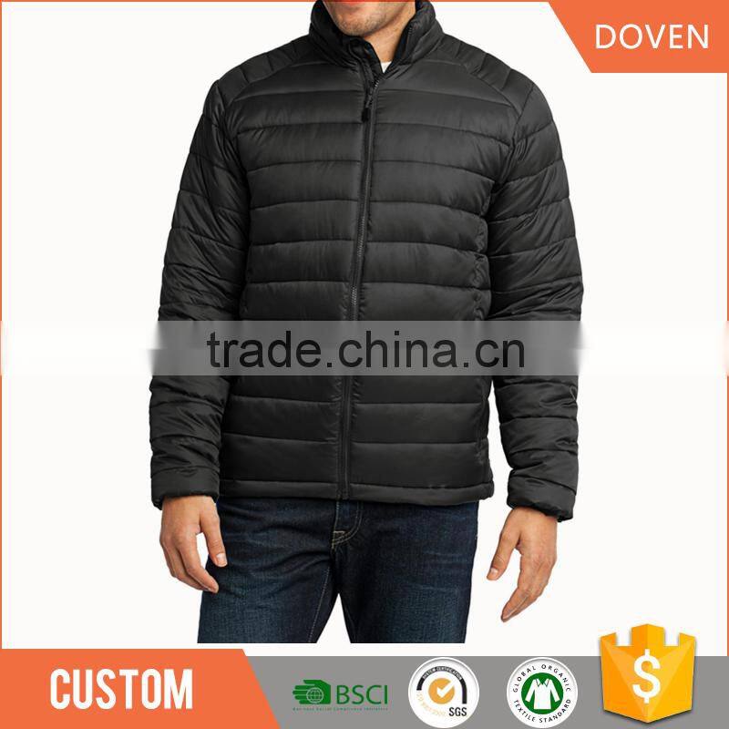 Unisex goose down jacket winter down jacket