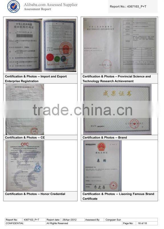 fire-proof wood plastic synthetic board for formwork board using