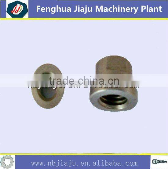 brass hex nut with internal thread