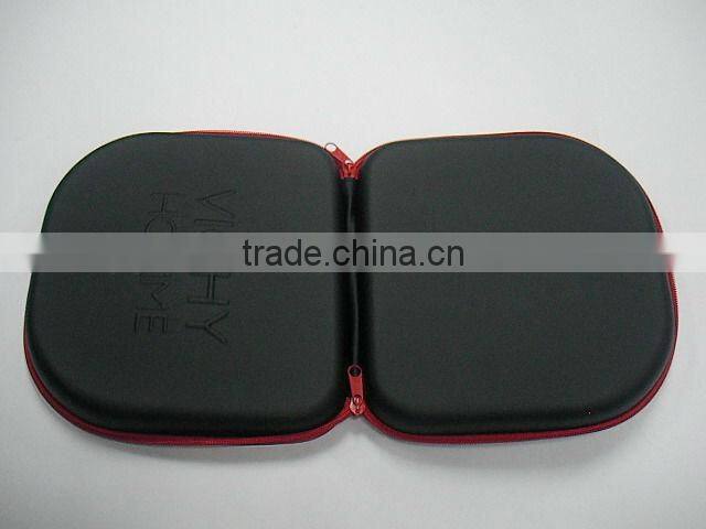 GC---EVA Portable travelling Storge Fittings eva make up case