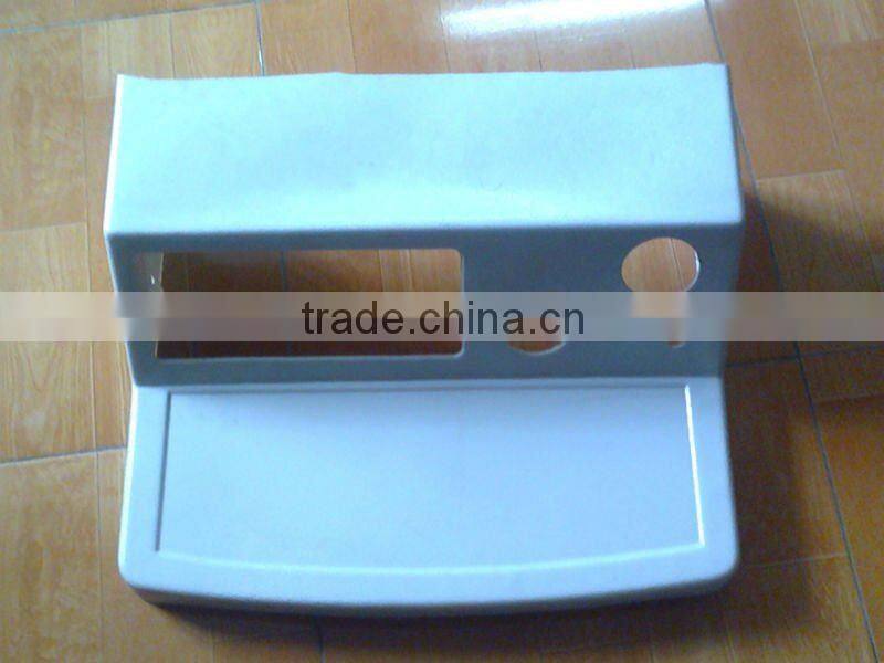 White thicker PS blister cover