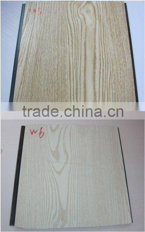 flower design pvc ceiling board