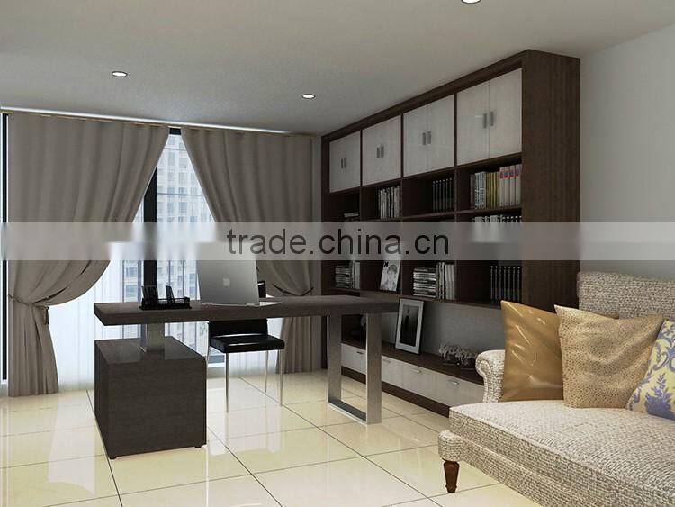 Deft design barrister bookcase, narrow bookcase, small bookcase