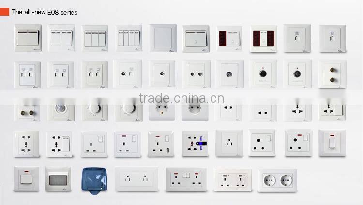 E08 Economic five-grade sound volume switch