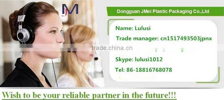 frozen dumplings plastic frozen food packaging vacuum bag