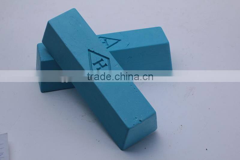 Metal polishing wax