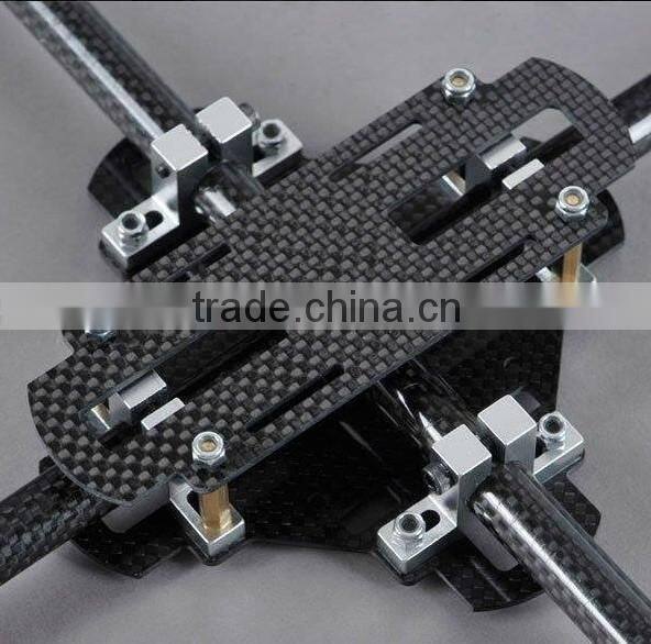 3k DSLR cw carbon fiber tube camera propeller supporting devices