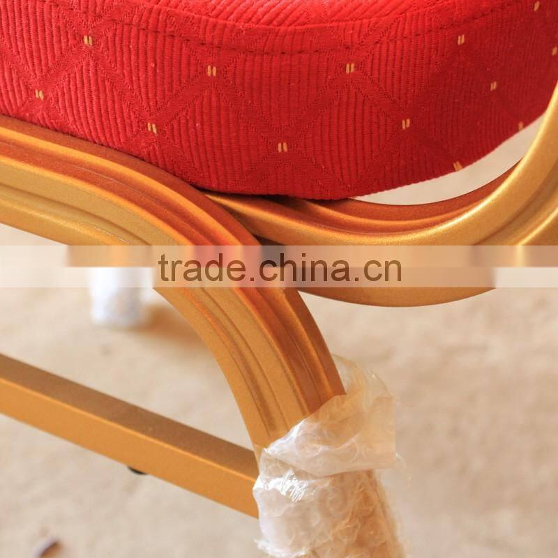 FOB 6$ cheap stacking banquet chair