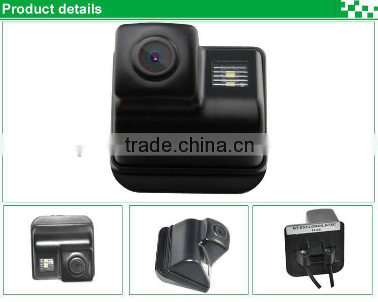 12V HD CCD IP67 170 Degree Car Reversing MAZDA 6 Rear Camera Model 2008-2009