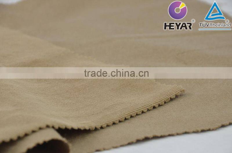 2014 Tencel Cotton Grey Fabric Wholesale