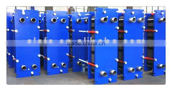 water heat exchanger manufacture